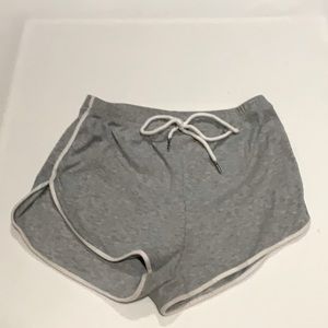 Cute grey shorts